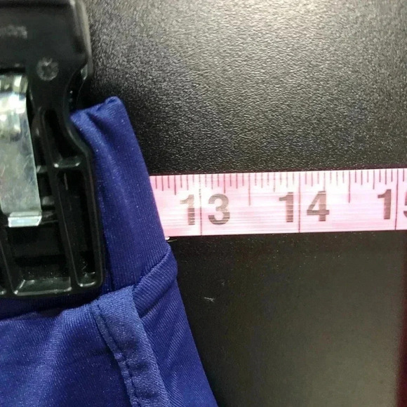 Banana Boat UPF 50+ swim, casual summer shorts, elastic waist,pockets - Picture 3 of 10